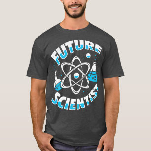 Toekomstige wetenschappelijke school Student Gift T-shirt