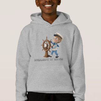 Toekomstige zeeman