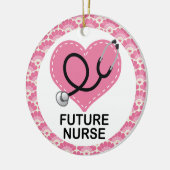 Toekomstige zuster Gift Ornament (Links)