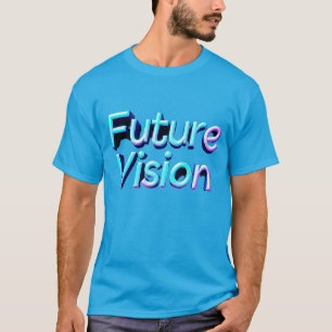 Toekomstvisie - T-shirt