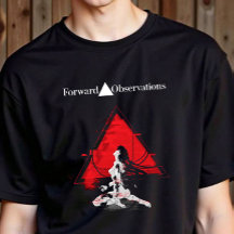 Toekomstwaarnemingen Unisex-T-shirt