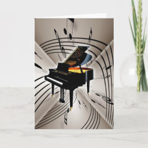Toelichting en personeel bij piano kaart