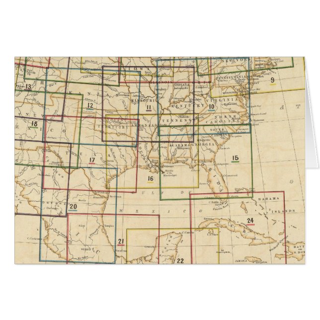 Toelichting indexoverzicht van de in de atlas gebr (Voorkant Horizontaal)