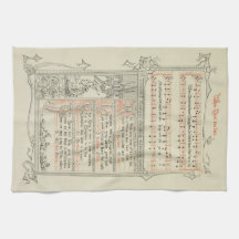 Toen Christus werd geboren uit Mary Free Medival C