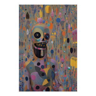 Toen de dood in de Mode was Perfect Poster