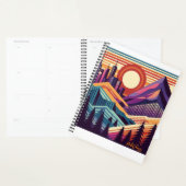 Toen de stad de berg ontmoette planner (Display)