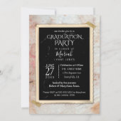 Toen en Nu Afstuderen FOTOLIJSTEN Kaart (Achterkant)