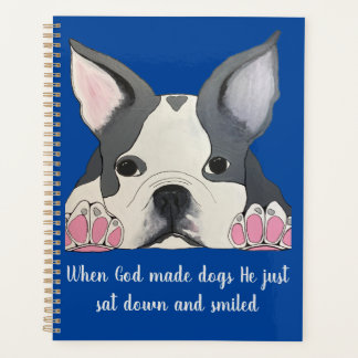 Toen God honden maakte Planner