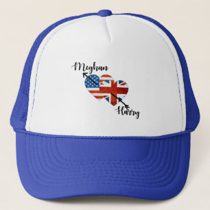 Toen Harry Meghan ontmoette Trucker Pet