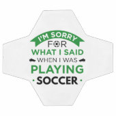 Toen ik voetbal speelde (Enkel)