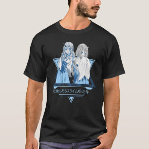 Toen kreeg ik reïncarnaties als slijmvaporware t-shirt