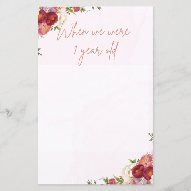 Toen waren we leeftijdstabel nummers (Voorkant)