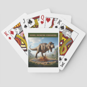 Toen was er Diesel Pokerkaarten