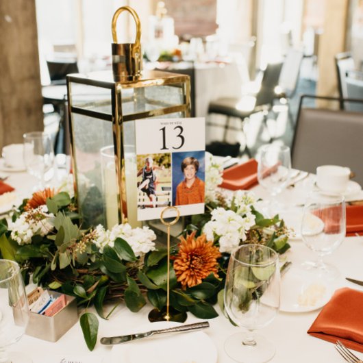 Toen we leeftijd tabel nummers waren kaart