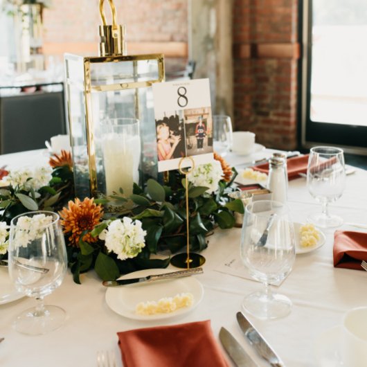 Toen we leeftijdstabelnummers waren kaart