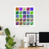 Toenemende complexiteit poster (Thuiskantoor)