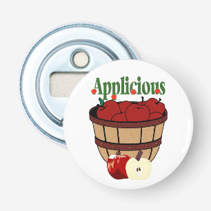 toepasselijk button flesopener