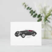 Toerental 2900 Spider Briefkaart (Staand voorkant)