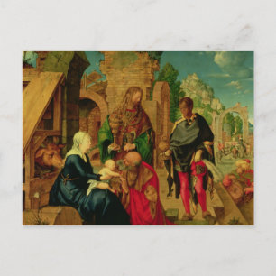 Toerental Magi 1504 Briefkaart