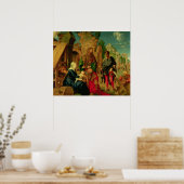 Toerental Magi 1504 Poster (Keuken)