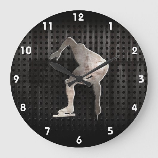 toerentaltoestel; Koel Grote Klok (Voorkant)