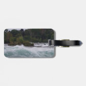 Toerisme bij Niagara Falls Bagagelabel (Achterkant horizontaal)