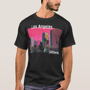 Toerismekleding Los Angeles, Californië T-shirt