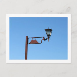 Toeristische bezienswaardigheden in Tokio: Fujimiz Briefkaart