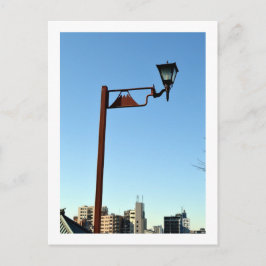 Toeristische bezienswaardigheden in Tokio: Fujimiz Briefkaart