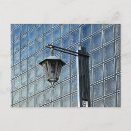 Toeristische straatverlichting in Tokio: Ginza Briefkaart