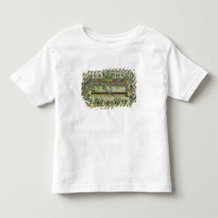 toernooi van Henri II Kinder Shirts