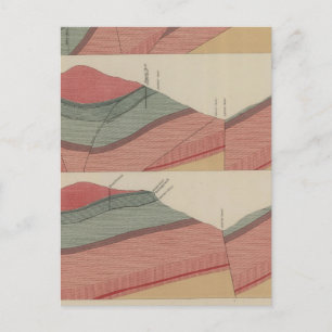 Toertelotte Park Mining District Sheet Briefkaart