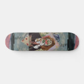 Toeschouwer skateboard (Horizontaal)