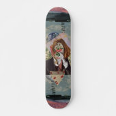 Toeschouwer skateboard (Voorkant)