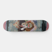Toeschouwer  skateboard (Horizontaal)
