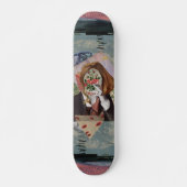 Toeschouwer  skateboard (Voorkant)