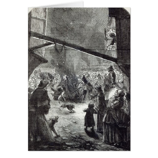 Toespraak in Londen (Voorkant)