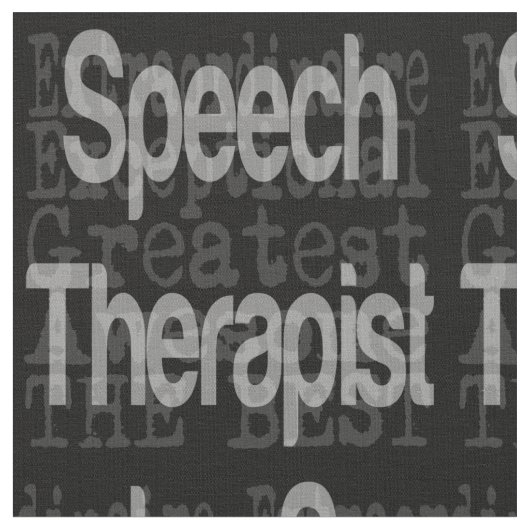 Toespraak Therapist Extraordinaire Stof (Close Up)