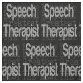 Toespraak Therapist Extraordinaire Stof (Swatch)