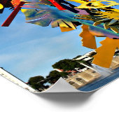 Toespraak van het Vrijwilligersstatuut over een Poster (Hoek)