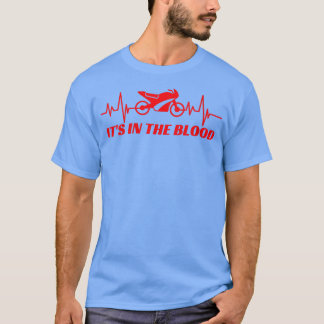 Toestand van de superbike-motor voor vrouwen t-shirt