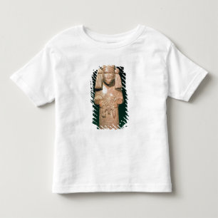 Toestand van het Coatlicue, oude aarde en moeder Kinder Shirts