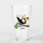 Toestandaard toevoegen naam glas (Achterkant)