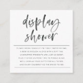 TOESTANDDEEL VAN DE HUIDIGE WEERGAVE INFORMATIEKAARTJE (Voorkant)