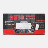 Toestel omhoog & personaliseer: Douanefotocollage Bureaumat (Keyboard & Muis)