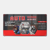 Toestel omhoog & personaliseer: Douanefotocollage Bureaumat (Voorkant)