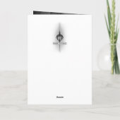 Toestel van de doodstraf kaart (Achterkant)