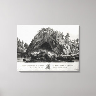 Toestel van de Maagd Mary Canvas Afdruk