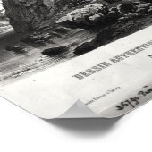 Toestel van de Maagd Mary Poster (Hoek)