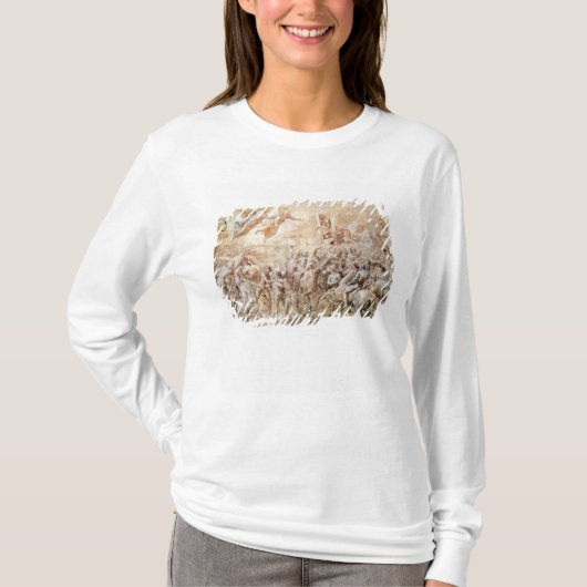 Toestel van St. Peter en St. Paul T-shirt (Voorkant)